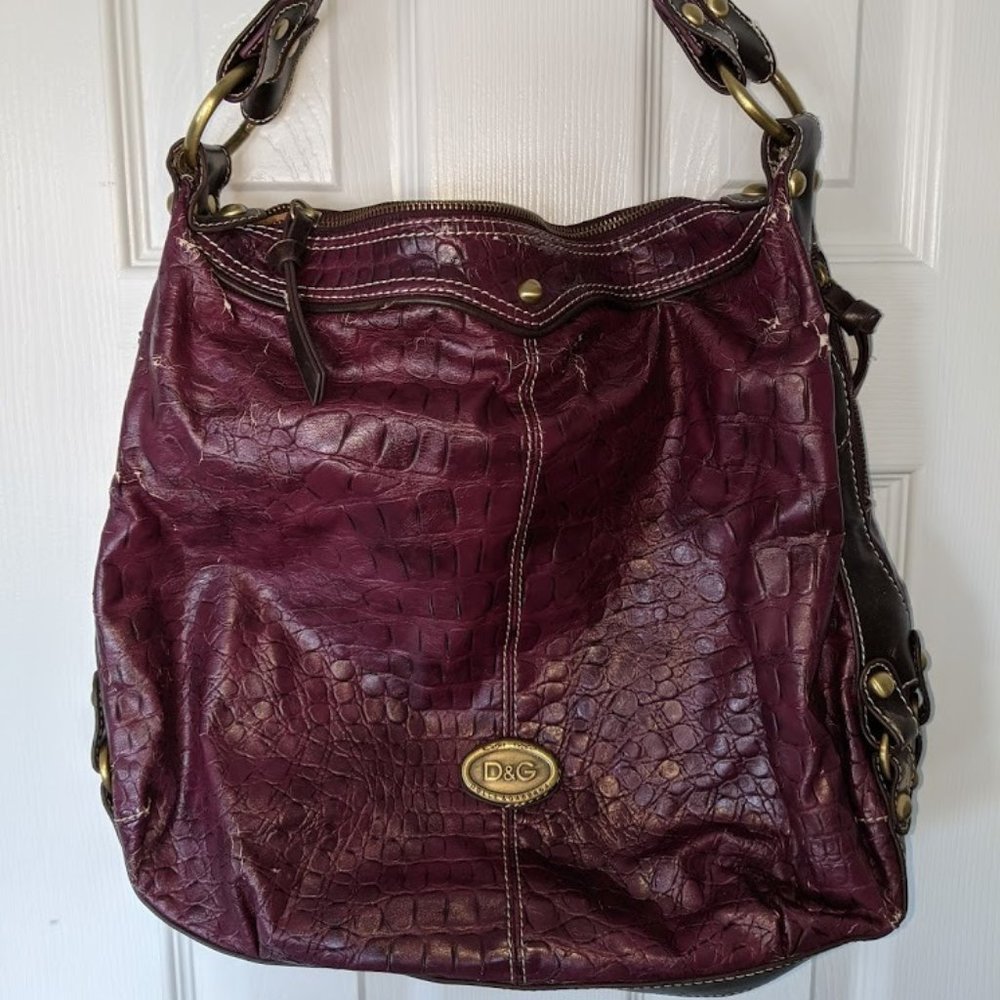 Oversized Purse
